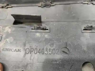 Pezzo di ricambio per auto di seconda mano griglia anteriore per opel corsa d (s07) 1.3 cdti (l08 l68) riferimenti oem iam   