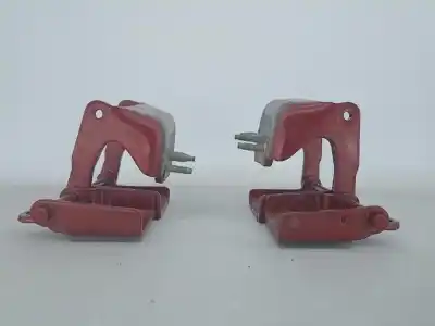 Автозапчасти б/у петля крышки багажника за citroen c4 picasso i monospace (ud_) 1.6 hdi ссылки oem iam   