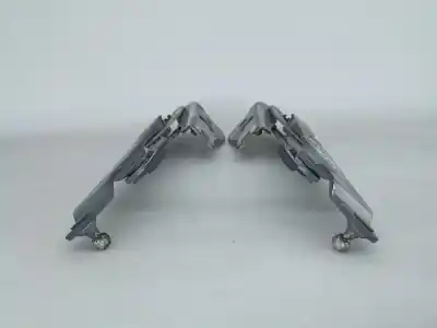 Автозапчасти б/у петля крышки багажника за opel corsa c (x01) 1.7 di (f08 f68) ссылки oem iam 8h0827302a  