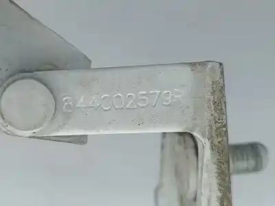 Автозапчасти б/у петля крышки багажника за dacia logan ii sedan (4s_) 1.5 dci / blue dci 75 gasóleo 2016 5p ссылки oem iam 844002579r  