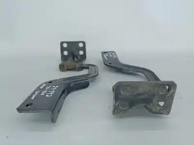 Автозапчасти б/у петля крышки багажника за mitsubishi outlander ii (cw_w) 1722 ak gasóleo 2011 5p ссылки oem iam   