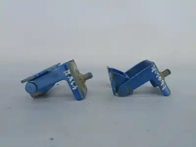 Second-hand car spare part trunk lid hinge for renault zoe (bfm_) zoe elétrico 2017 5p oem iam references 844005848r