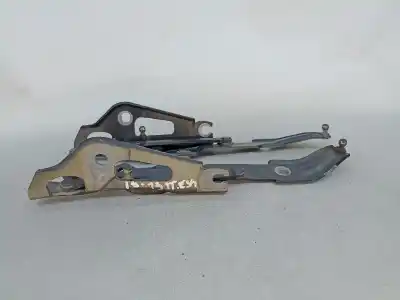 Second-hand car spare part trunk lid hinge for bmw 3 (e90) 318 d oem iam references 706062807  