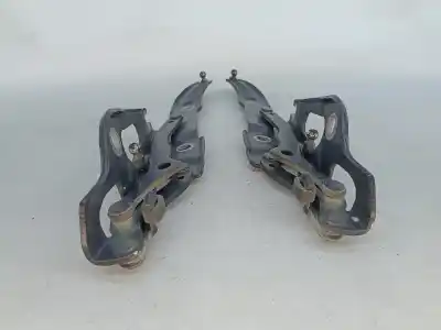 Second-hand car spare part trunk lid hinge for bmw 3 (e90) 318 d oem iam references 706062807  