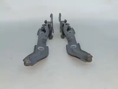 Second-hand car spare part trunk lid hinge for bmw 3 (e90) 318 d oem iam references 706062807  