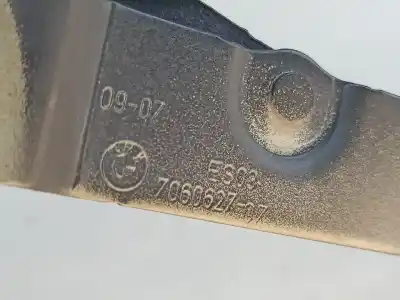 Second-hand car spare part trunk lid hinge for bmw 3 (e90) 318 d oem iam references 706062807  