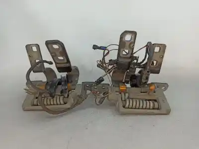 Second-hand car spare part trunk lid hinge for bmw 5 touring (e61) 520 d oem iam references 7061384  