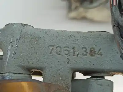 Second-hand car spare part trunk lid hinge for bmw 5 touring (e61) 520 d oem iam references 7061384  