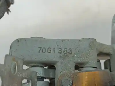 Second-hand car spare part trunk lid hinge for bmw 5 touring (e61) 520 d oem iam references 7061384  