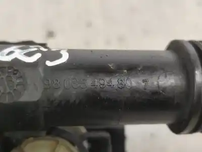 Автозапчасти б/у термостат за citroen jumpy iii furgoneta (v_) 1.6 bluehdi 115 ссылки oem iam 9803549480  