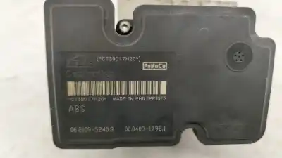 Second-hand car spare part abs for mazda 2 (de_, dh_) 1.3 (de3fs) oem iam references d651437a0d  
