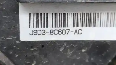 Автозапчастина б/у вентилятор опалення для jaguar i-pace (x590) ev400 awd посилання на oem iam j9d38c607ac  