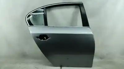 Peça sobressalente para automóvel em segunda mão porta do automóvel traseira direita por bmw 5 (e60) 530 d referências oem iam 