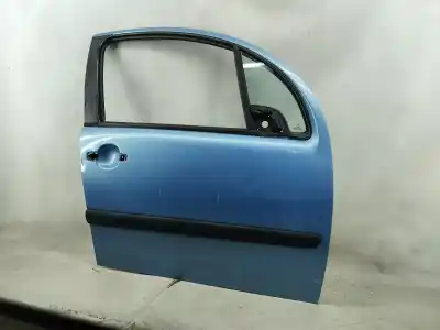 Автозапчастина б/у передні праві двері для citroen c3 i (fc_, fn_) 1.1 i посилання на oem iam   