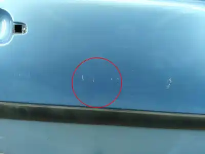 Автозапчастина б/у передні праві двері для citroen c3 i (fc_, fn_) 1.1 i посилання на oem iam   