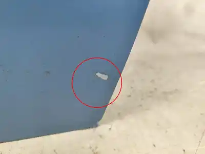 Автозапчастина б/у передні праві двері для citroen c3 i (fc_, fn_) 1.1 i посилання на oem iam   