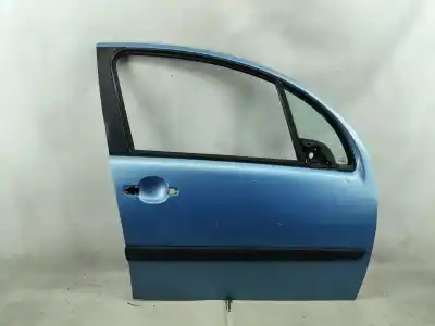 Автозапчастина б/у передні праві двері для citroen c3 i (fc_, fn_) 1.1 i посилання на oem iam 