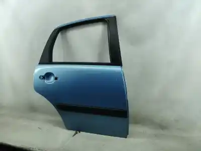 Автозапчастина б/у двері задні праві для citroen c3 i (fc_, fn_) 1.1 i посилання на oem iam   