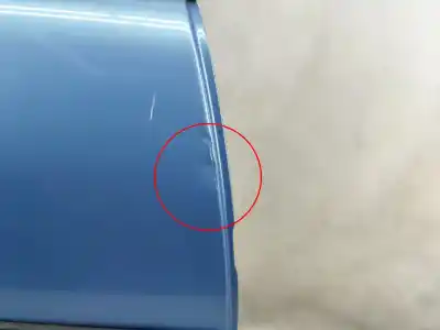 Автозапчастина б/у двері задні праві для citroen c3 i (fc_, fn_) 1.1 i посилання на oem iam   