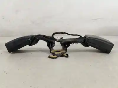 Автозапчастина б/у задній центральний гачок для renault captur ii (hf_) tce 100 (hfmt) посилання на oem iam 878163496r