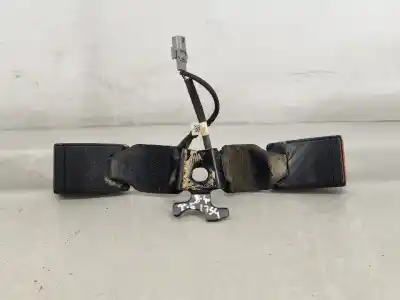 Автозапчастина б/у задній центральний гачок для renault captur ii (hf_) tce 100 (hfmt) посилання на oem iam 878163496r  