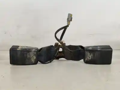 Автозапчастина б/у задній центральний гачок для renault captur ii (hf_) tce 100 (hfmt) посилання на oem iam 878163496r  