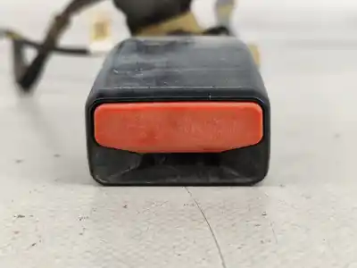 Автозапчастина б/у задній центральний гачок для renault captur ii (hf_) tce 100 (hfmt) посилання на oem iam 878163496r  