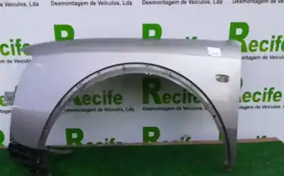 Автозапчасти б/у левое переднее крыло за AUDI A6 C5 (4B2, 4B4) 2.5 TDI ссылки OEM IAM   