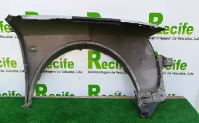 Автозапчасти б/у левое переднее крыло за audi a6 c5 (4b2, 4b4) 2.5 tdi ссылки oem iam   