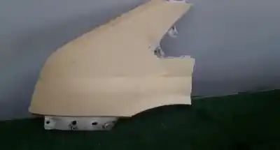 Автозапчасти б/у левое переднее крыло за peugeot 206 hatchback (2a/c) 1.1 i ссылки oem iam 