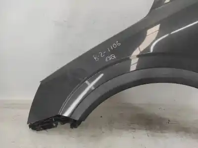 Second-hand car spare part left front fin for opel antara (l07) 2.2 cdti oem iam references   