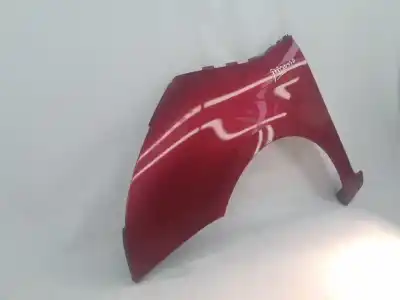 Автозапчасти б/у левое переднее крыло за citroen c4 picasso i monospace (ud_) 1.6 hdi ссылки oem iam 9652990880  