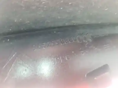 Автозапчасти б/у левое переднее крыло за citroen c4 picasso i monospace (ud_) 1.6 hdi ссылки oem iam 9652990880  