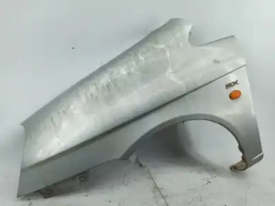Second-hand car spare part left front fin for daewoo tacuma (u100) 1.6 oem iam references   