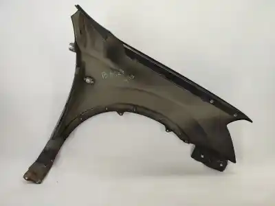 Pezzo di ricambio per auto di seconda mano parafango anteriore sinistro per nissan qashqai / qashqai +2 i (j10, nj10, jj10e) 2.0 dci riferimenti oem iam   