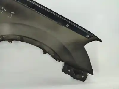 Pezzo di ricambio per auto di seconda mano parafango anteriore sinistro per nissan qashqai / qashqai +2 i (j10, nj10, jj10e) 2.0 dci riferimenti oem iam   