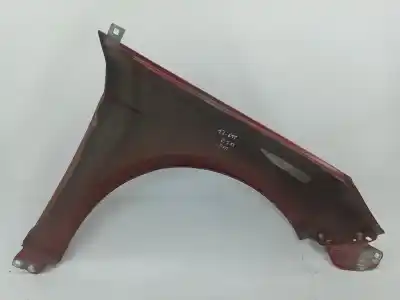 Second-hand car spare part left front fin for ford focus iii 1.6 tdci oem iam references bm51a160199a  