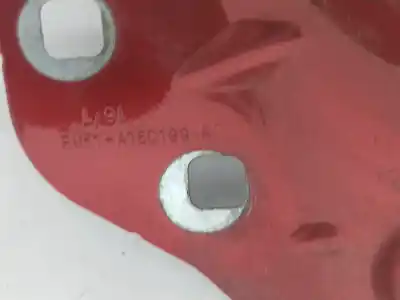 Second-hand car spare part left front fin for ford focus iii 1.6 tdci oem iam references bm51a160199a  