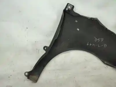 Second-hand car spare part left front fin for citroen c4 i (lc_) 1.6 hdi oem iam references   