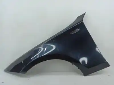 Peça sobressalente para automóvel em segunda mão guarda-lamas dianteiro esquerdo por bmw 1 (e81) 118 d referências oem iam 