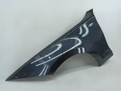 Peça sobressalente para automóvel em segunda mão guarda-lamas dianteiro esquerdo por bmw 1 (e81) 118 d referências oem iam   