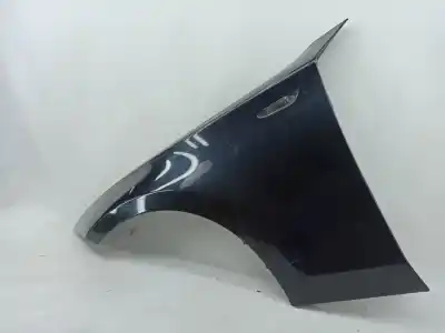 Peça sobressalente para automóvel em segunda mão guarda-lamas dianteiro esquerdo por bmw 1 (e81) 118 d referências oem iam   