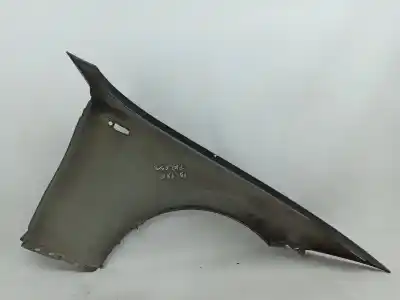 Peça sobressalente para automóvel em segunda mão guarda-lamas dianteiro esquerdo por bmw 1 (e81) 118 d referências oem iam   