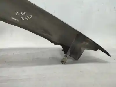 Peça sobressalente para automóvel em segunda mão guarda-lamas dianteiro esquerdo por jeep compass (mk49) 2.0 crd 4x4 referências oem iam   