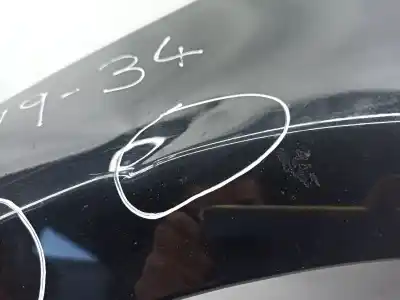 Peça sobressalente para automóvel em segunda mão guarda-lamas dianteiro esquerdo por bmw 1 (e87) 118 d referências oem iam   