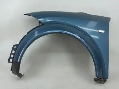 Peça sobressalente para automóvel em segunda mão guarda-lamas dianteiro esquerdo por audi a2 (8z0) 1.4 tdi referências oem iam 