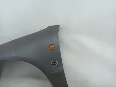 Second-hand car spare part left front fin for audi a4 b5 (8d2) 1.8 t oem iam references   
