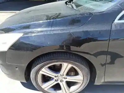 Peça sobressalente para automóvel em segunda mão guarda-lamas dianteiro esquerdo por peugeot 508 sw i (8e_) 2.2 hdi referências oem iam 
