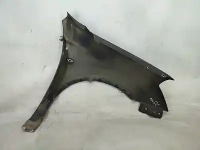Автозапчастина б/у передне ліве крило для nissan qashqai / qashqai +2 i (j10, nj10, jj10e) 2.0 посилання на oem iam   