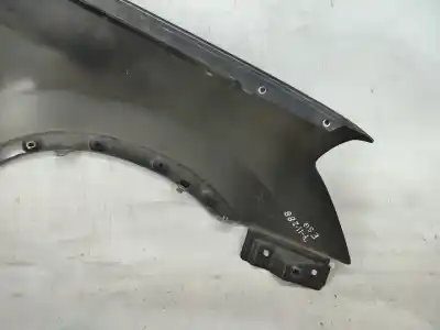 Автозапчастина б/у передне ліве крило для nissan qashqai / qashqai +2 i (j10, nj10, jj10e) 2.0 посилання на oem iam   